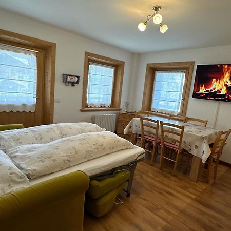 Baita Dos Barbara Livigno Eksteriør bilde